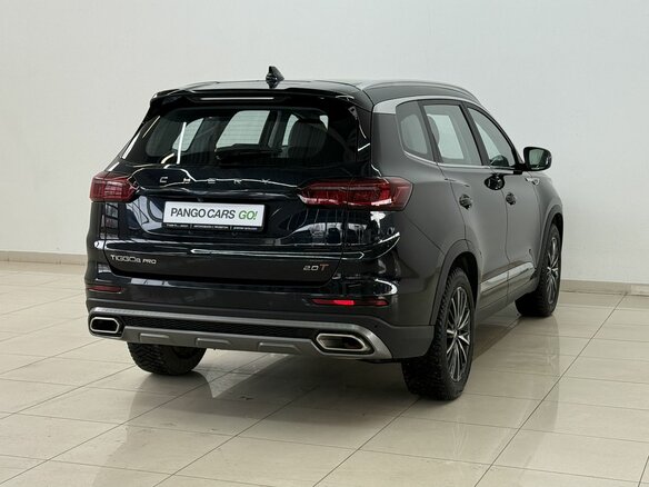 2021 Chery Tiggo 8 Pro I, чёрный, 1790000 рублей - вид 3