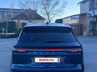 2023 Geely Monjaro I, зелёный, 2800000 рублей, вид 4