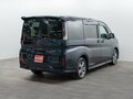 2017 Honda Stepwgn Spada V Рестайлинг, зелёный - вид 2