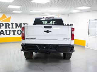 2026 Chevrolet Silverado ZR2 IV (T1XX) Рестайлинг, белый, 11499000 рублей, вид 5