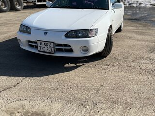 1997 Toyota Corolla Levin VII (AE110/AE111), белый, 385000 рублей, вид 2