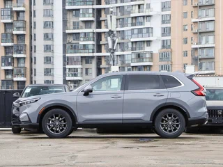 2026 Honda CR-V VI, серый, 3899000 рублей, вид 4