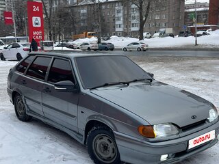 2010 Lada (ВАЗ) 2114, серебристый, 260000 рублей, вид 4