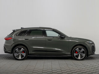 2026 Audi Q5 L III (GU), зелёный, 7190000 рублей, вид 4