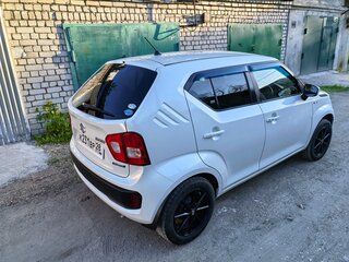 2016 Suzuki Ignis III, белый, 850000 рублей, вид 5