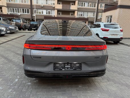 2026 Changan Qiyuan A06 28.39 kWh, серый, 2750007 рублей, вид 4