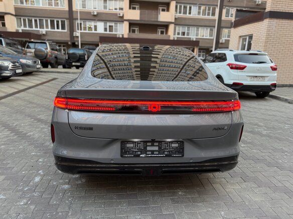 2026 Changan Qiyuan A06 28.39 kWh, серый, 2750007 рублей - вид 3