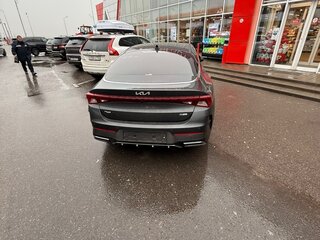 2022 Kia K5 III, серый, 4750000 рублей, вид 4
