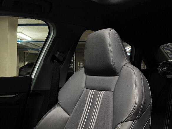 2021 Audi A3 35 TFSI Long IV (8Y), белый, 2040000 рублей - вид 13