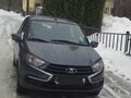 2024 Lada (ВАЗ) Granta I Рестайлинг, серый, 760000 рублей - вид 1