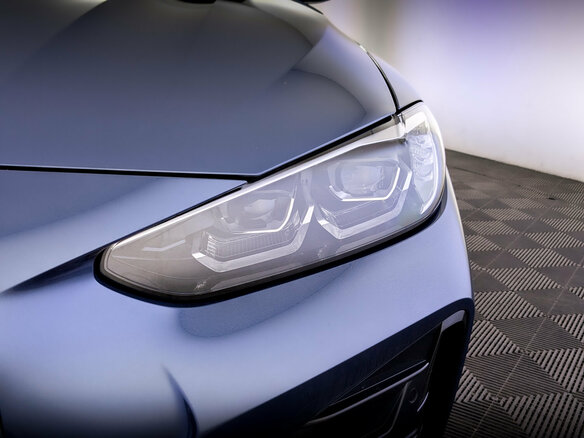 2021 BMW 4 серии 420i G22, G23, G26, синий, 5490000 рублей - вид 16