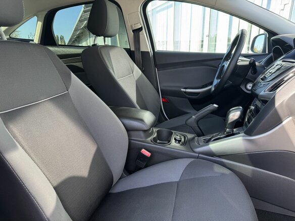 2015 Ford Focus III, белый, 825000 рублей - вид 12