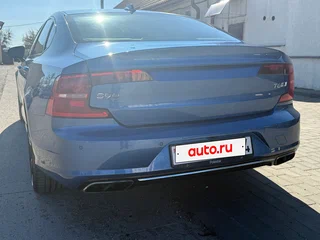 2019 Volvo S90 Long II, синий, 2999999 рублей, вид 5