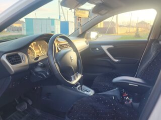 2013 Citroen C-Elysee I, белый, 540000 рублей, вид 5