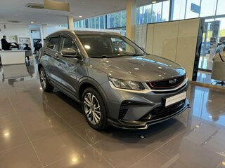2021 Geely Coolray I, серый, 1529000 рублей, вид 3