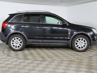 2012 Opel Antara I Рестайлинг, чёрный, 1079990 рублей, вид 4
