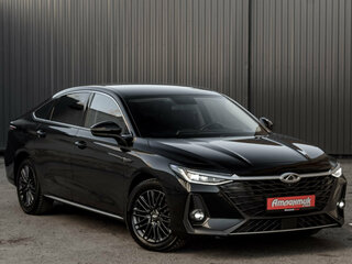 2024 Chery Arrizo 8, чёрный, 1990000 рублей, вид 3