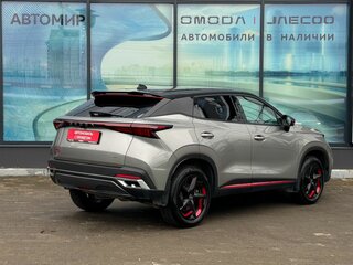 2023 Omoda C5 I, серый, 1750000 рублей, вид 5