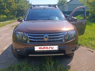 2014 Renault Duster I, коричневый, 2000000 рублей, вид 1