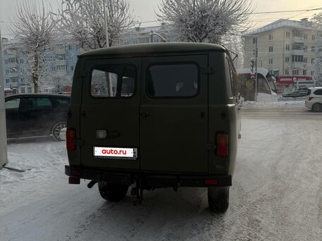 2020 УАЗ 3741, зелёный, 850000 рублей, вид 5