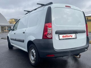 2019 Lada (ВАЗ) Largus I, белый, 605000 рублей, вид 3