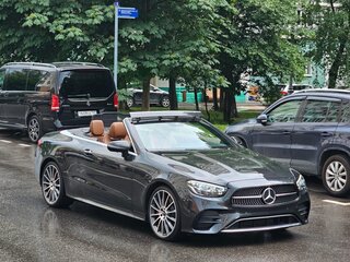 2021 Mercedes-Benz E-Класс 450 V (W213, S213, C238) Рестайлинг, серый, 8249999 рублей, вид 3