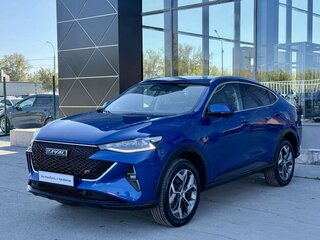2023 Haval F7x I Рестайлинг, синий, 2490000 рублей, вид 1