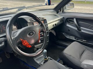 2001 Lada (ВАЗ) 21099, серебристый, 160000 рублей, вид 4