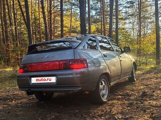 2006 Lada (ВАЗ) 2112, серый, 150000 рублей, вид 3