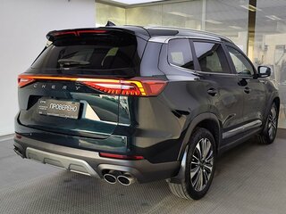 2023 Chery Tiggo 8 Pro Max I Рестайлинг, зелёный, 2399000 рублей, вид 5