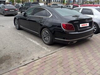 2019 Kia K900 II, чёрный, 3050000 рублей, вид 5