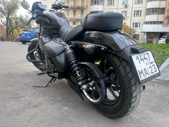 2024 Groza XS650, чёрный, 500000 рублей - вид 5
