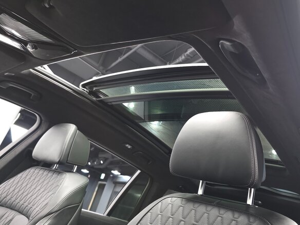 2023 BMW X7 40d I (G07) Рестайлинг, белый, 12350000 рублей - вид 19