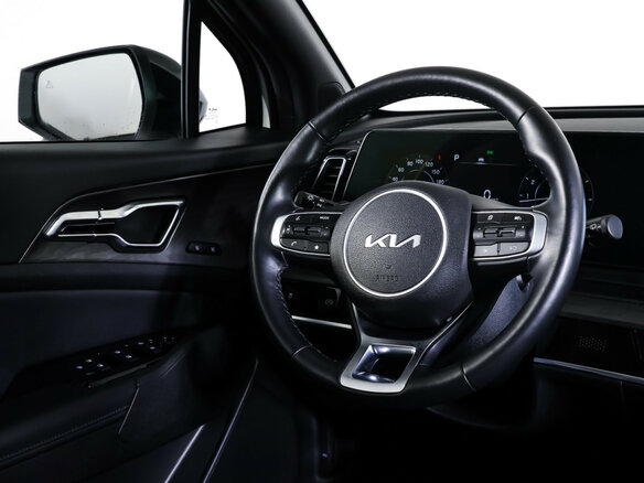 2023 Kia Sportage V, белый, 4990000 рублей - вид 11