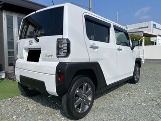 2023 Daihatsu Taft II, белый, 837000 рублей, вид 5