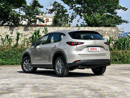 2025 Mazda CX-5 II Рестайлинг, бежевый, 2660000 рублей, вид 4