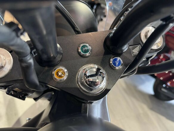 2017 Honda Shadow 750, чёрный, 749000 рублей - вид 15