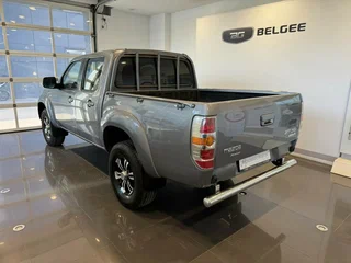 2010 Mazda BT-50 I Рестайлинг, серый, 969000 рублей, вид 2