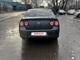 2010 Volkswagen Passat B6, серый, 480000 рублей, вид 4