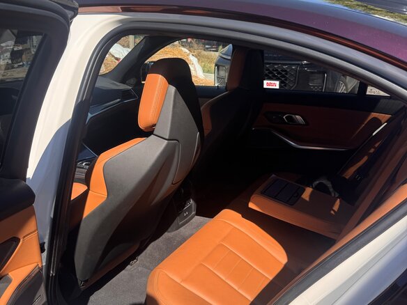 2021 BMW 3 серии M340i VII (G2x), пурпурный, 4900000 рублей - вид 32