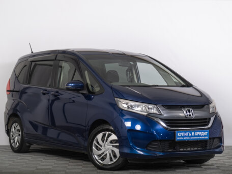 Honda Freed II