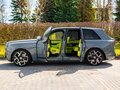 2025 Rolls-Royce Cullinan Black Badge I Рестайлинг (Series II), серый