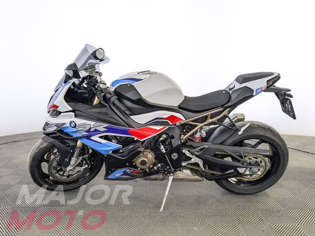 2019 BMW S 1000 RR, белый, 1420000 рублей, вид 4