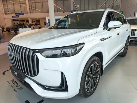 Jaecoo J8