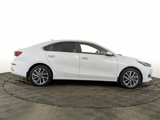 2020 Kia K3 II (China Market), белый, 1860000 рублей, вид 4