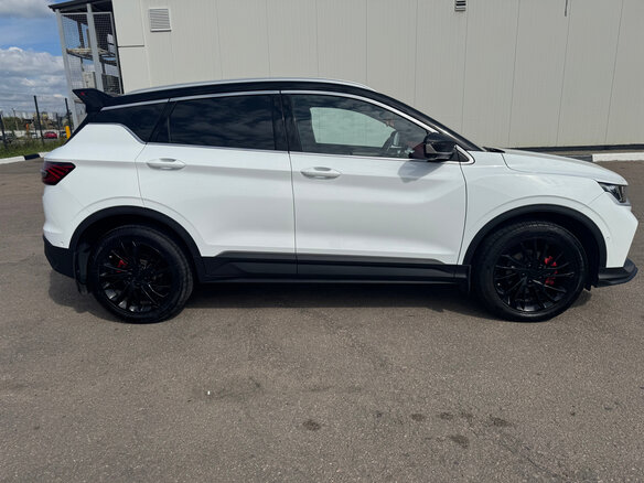 2023 Geely Coolray I, белый, 2299000 рублей - вид 1