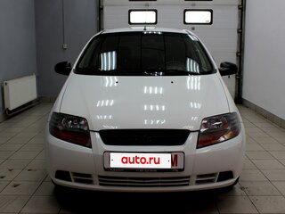 2007 Chevrolet Aveo I, белый, 280000 рублей, вид 2