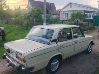 1992 Lada (ВАЗ) 2106, бежевый, 175000 рублей, вид 3