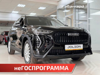 2026 Haval Jolion I Рестайлинг, чёрный, 2899000 рублей, вид 2