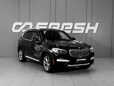 BMW X3 III (G01)